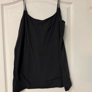 Sonoma Black Camisole Top